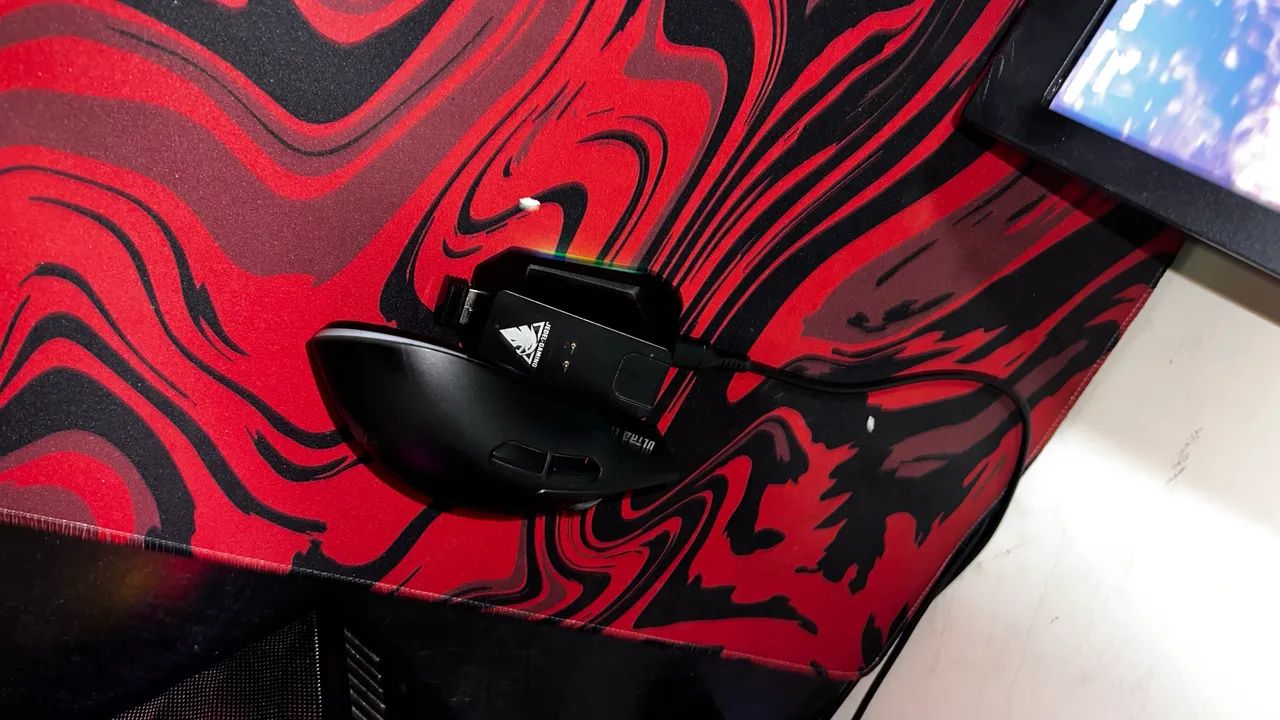 Mouse da jedel Gaming - Foto 2