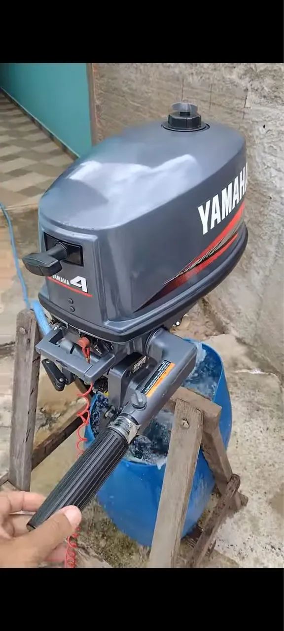 Motor Yamaha 4 p 