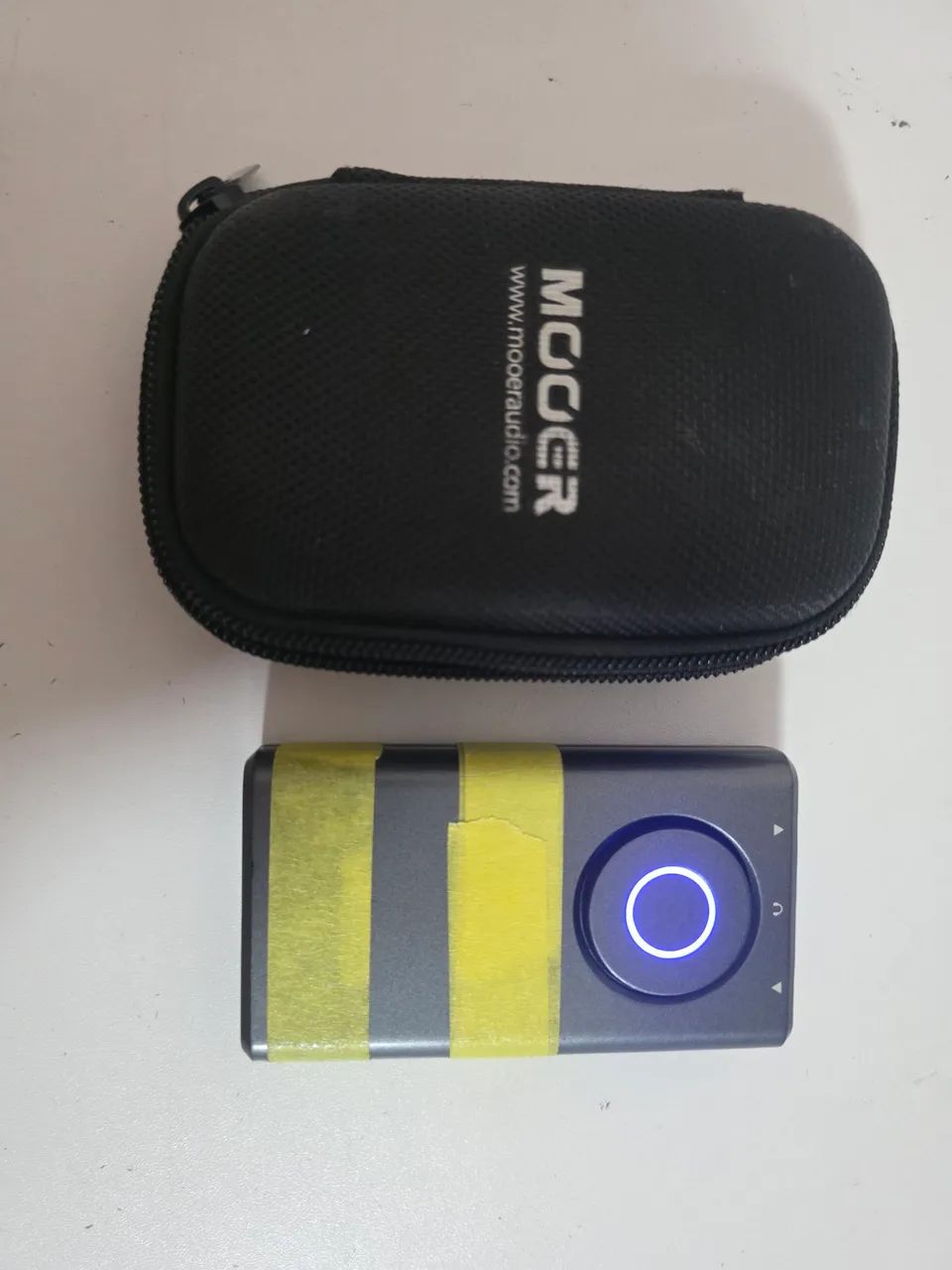 Mooer Prime P1 (bateria nova)