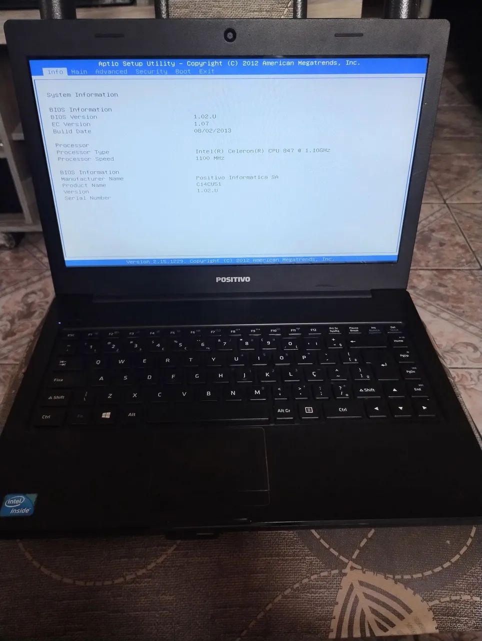 Notebook 