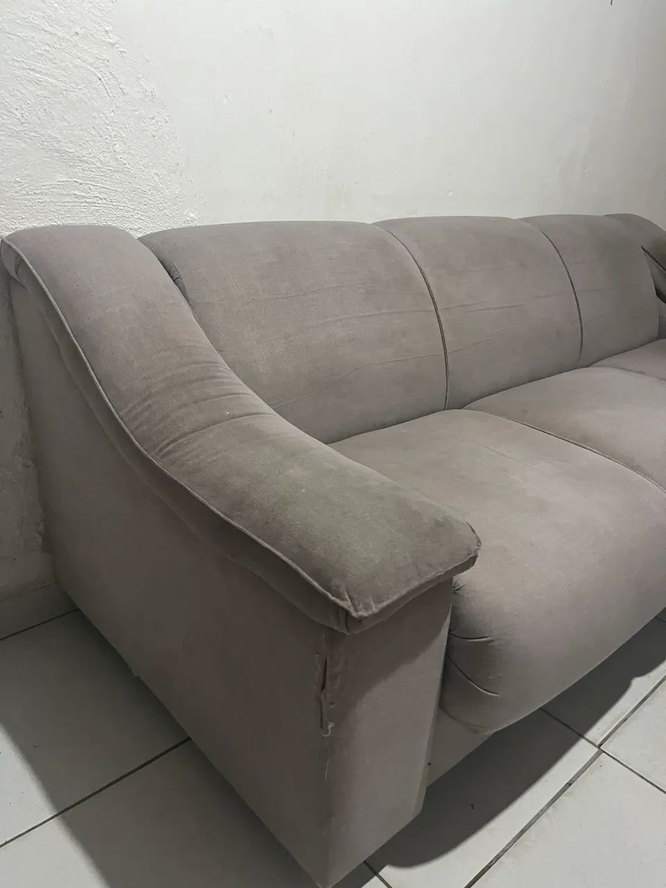Vendo sofá fofo e confortável  - Foto 5