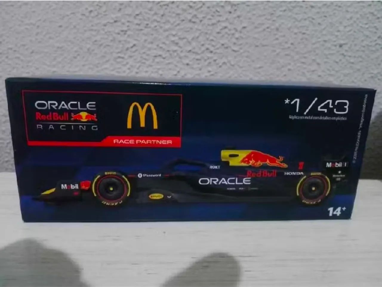 McDonald's F1 Red Bull