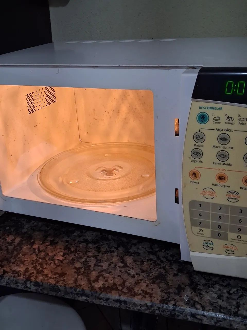 Micro-ondas Electrolux  - Foto 4