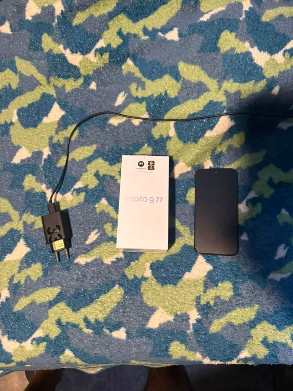 Moto G 77