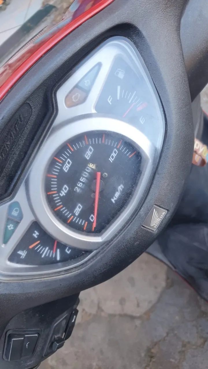 Moto bem conservada  - Foto 2