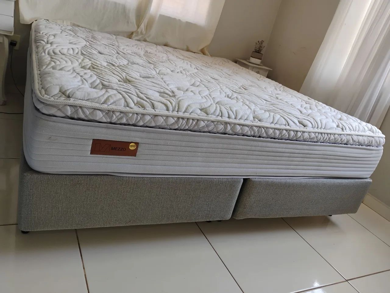Cama com colchão KIING  - Foto 5