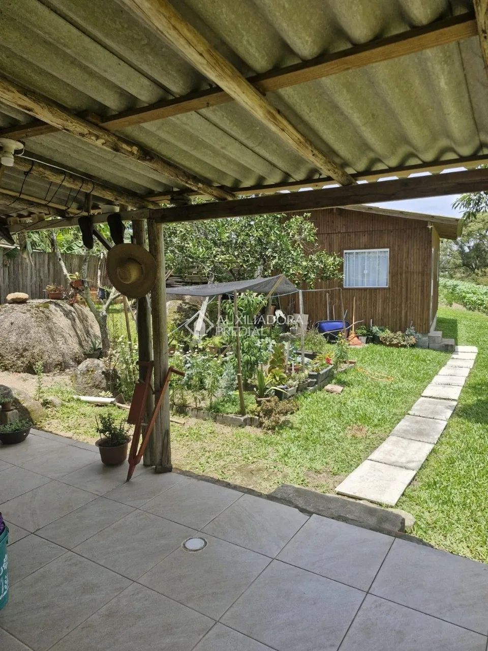 Chácara com duas casas a 5 min. de Lagoa de Imaruí - Refugio em meio a natureza - Foto 4