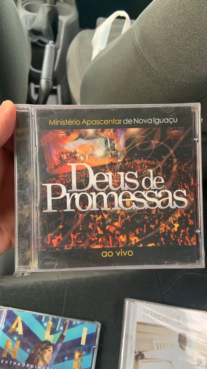 Cd Cassiane e outros  - Foto 2