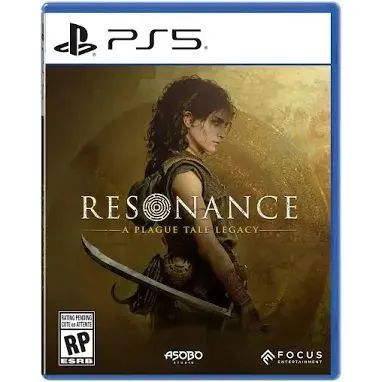 Resonance A Plague Tale Legacy