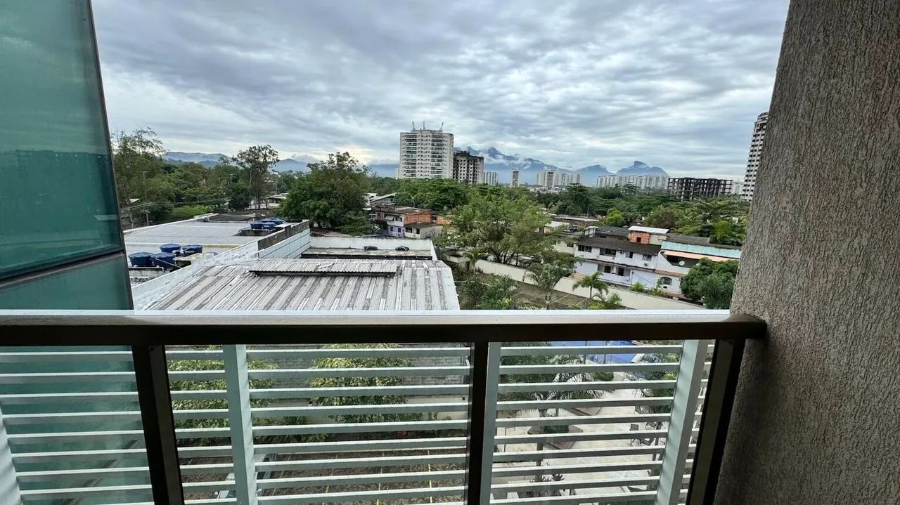 Apartamento Aluguel | Jacarepaguá | 1 Quarto | Est. dos Bandeirantes - Foto 7