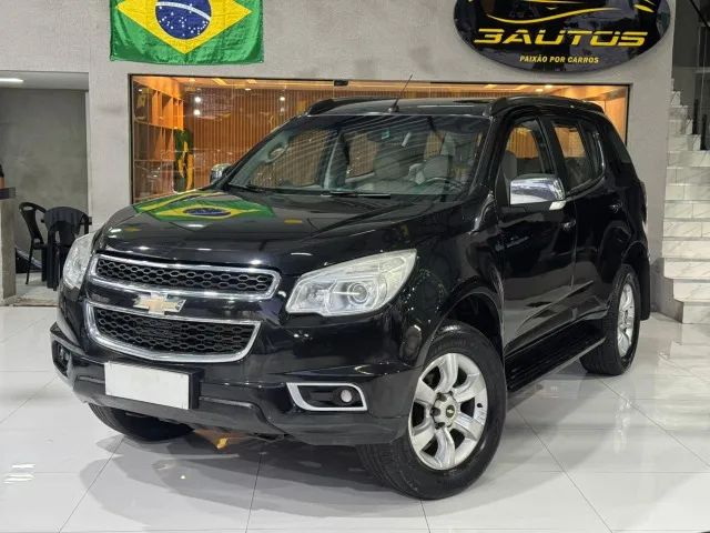 Chevrolet Trailblazer 2013