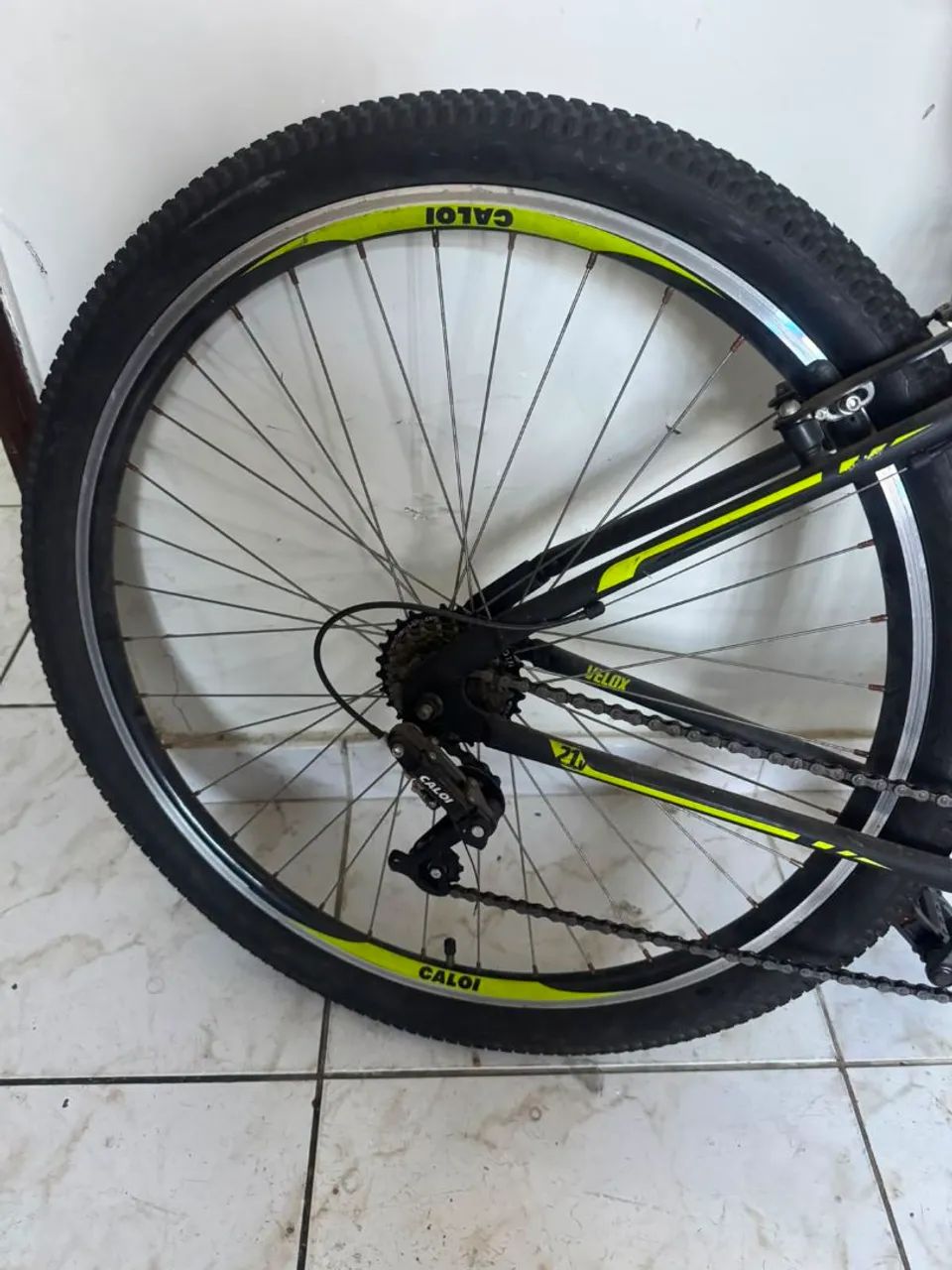 Bicicleta Caloi aro 29 - Foto 3