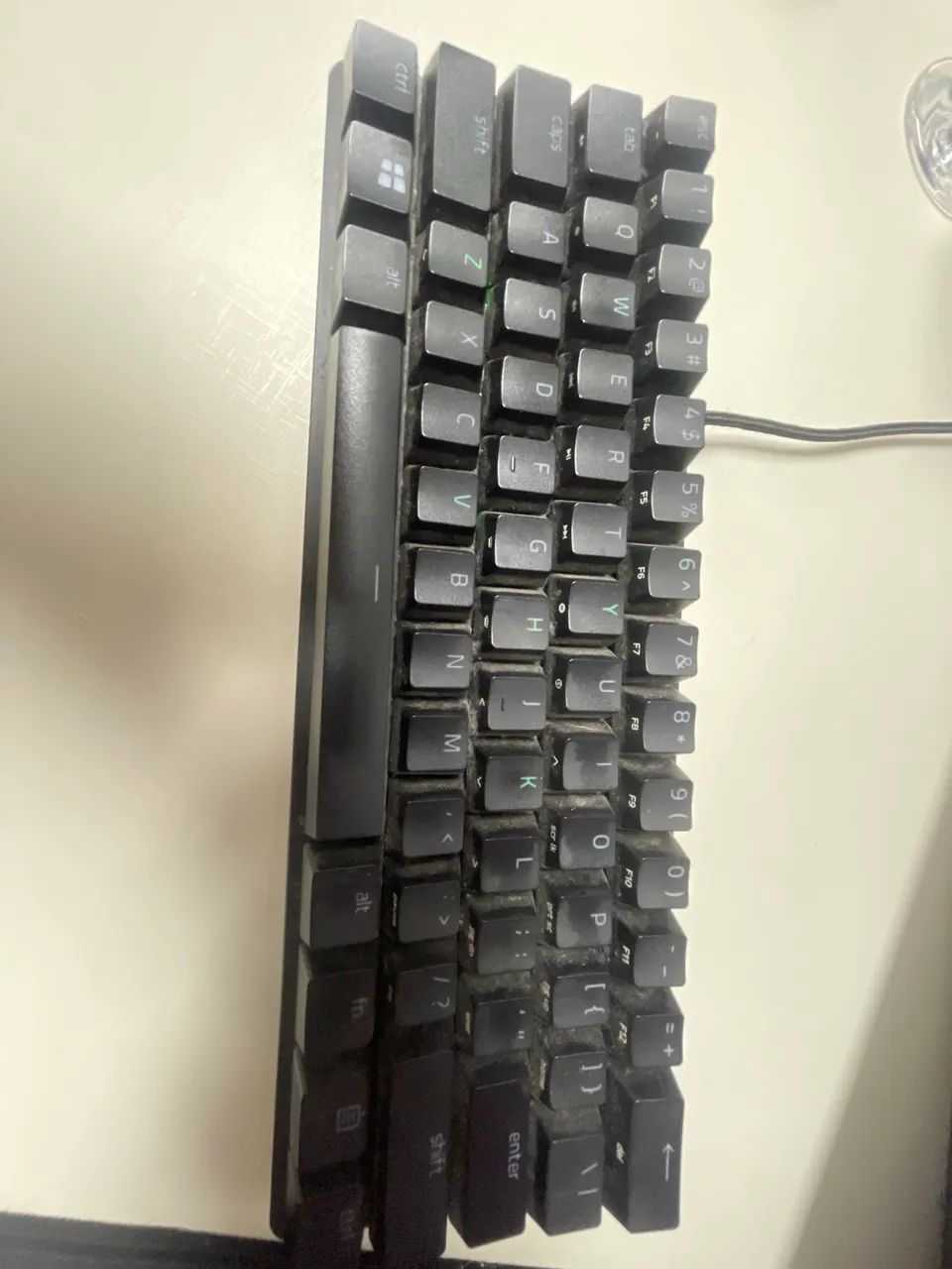 Teclado RAZER Huntsman mini - Foto 2