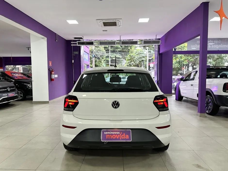 Volkswagen Polo Track 1.0 Flex 12V 5P 2025 - Foto 5