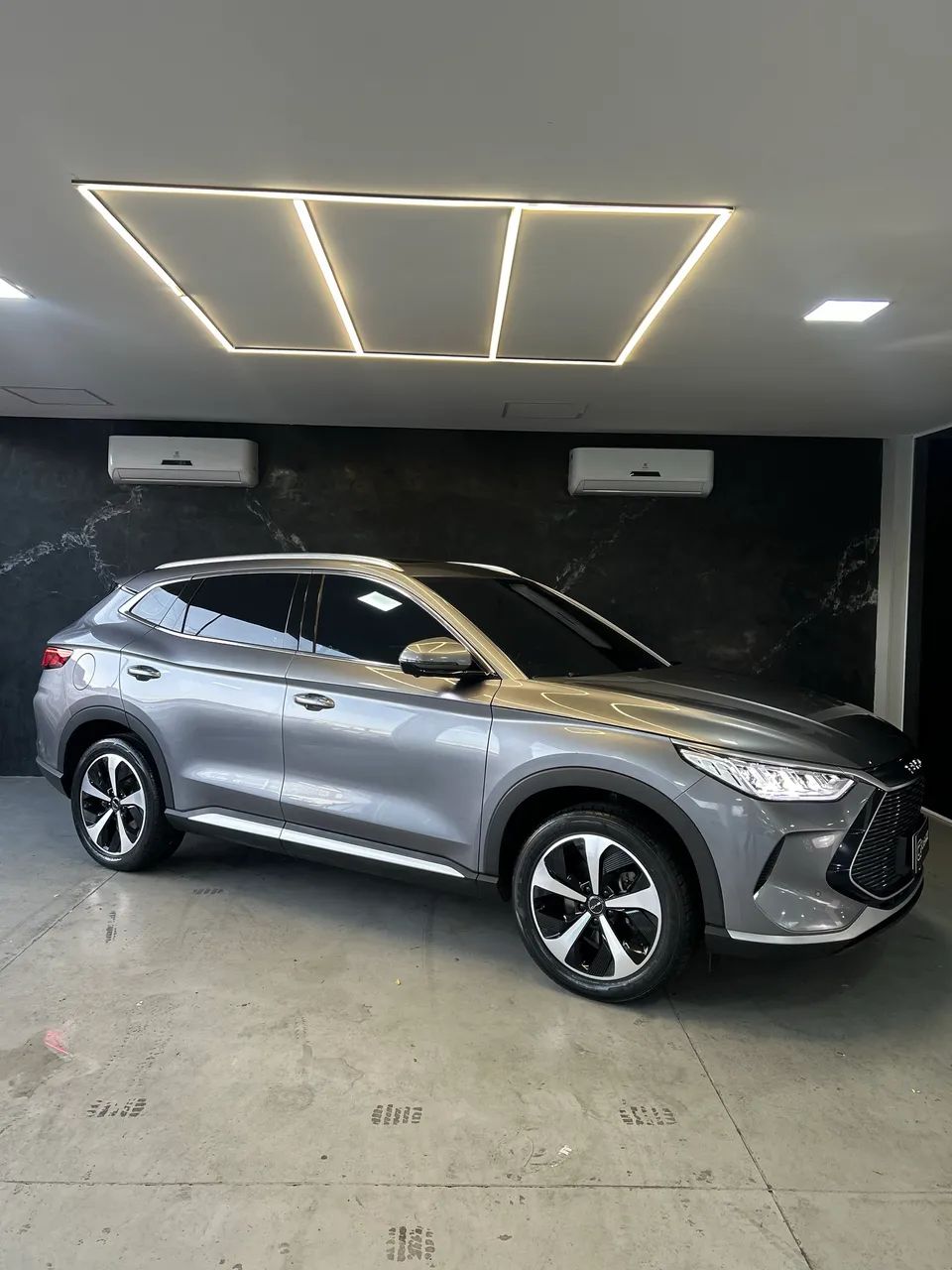 BYD Song Plus Song Plus Premium 1.5 16V Aut. (Hibrido) 2024