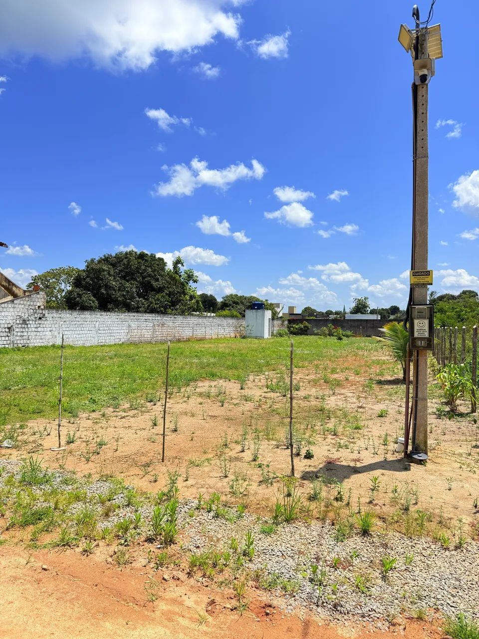 Terreno plano com poço e energia solar em Paudalho - Foto 2