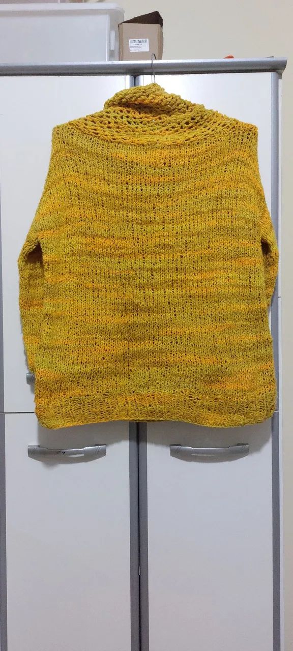 Blusa de Frio - Tamanho G - Foto 2