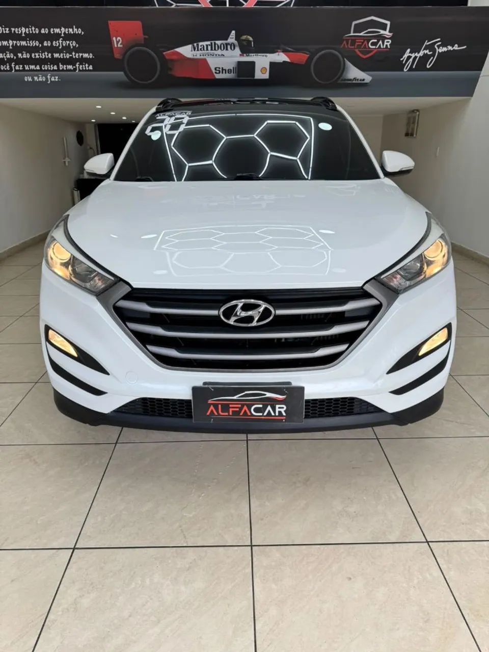 Hyundai Tucson GLS 1.6 TURBO 16V AUT. 2020