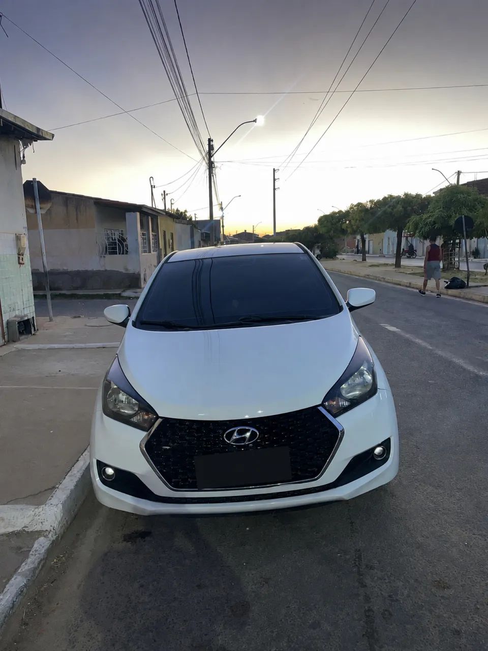 Hyundai Hb20 HB20 Unique 1.0 Flex 12V Mec. 2019