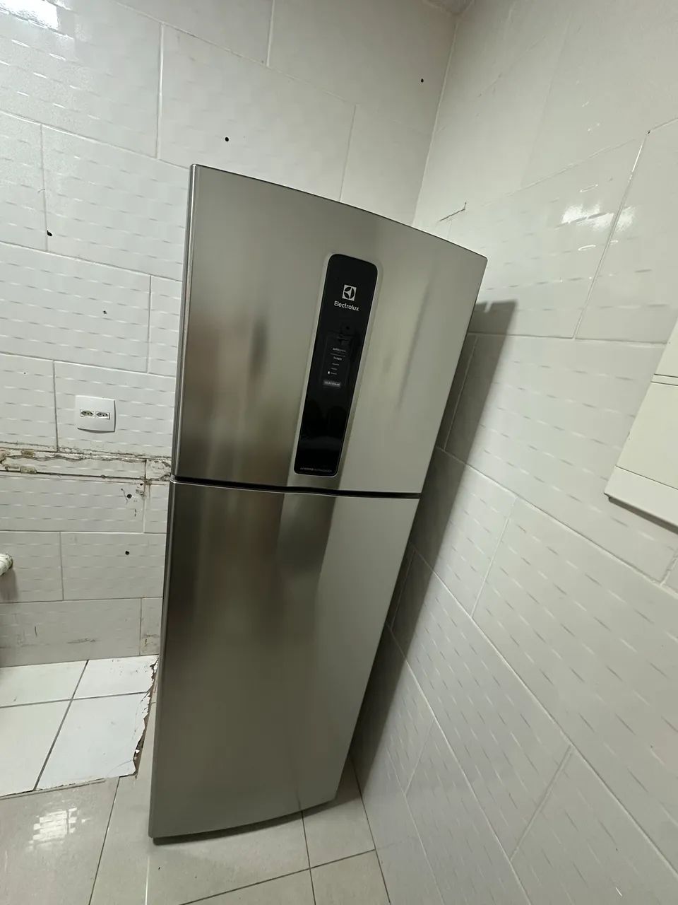 Geladeira eletrolux