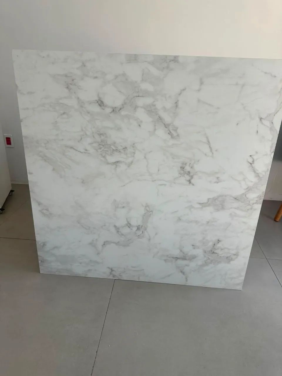 Balcão recepção mdf 
