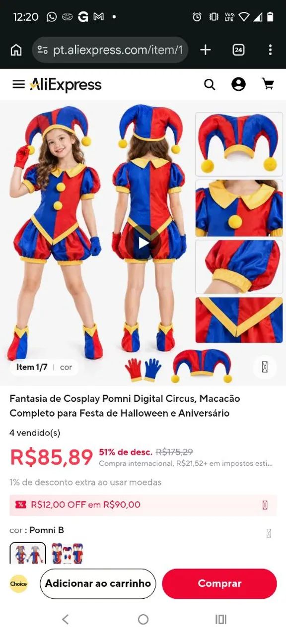 fantasia pomini ( circo digital)