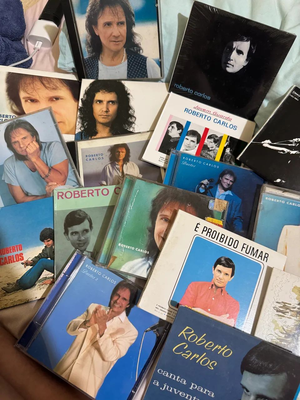 CDS Roberto Carlos  - Foto 2