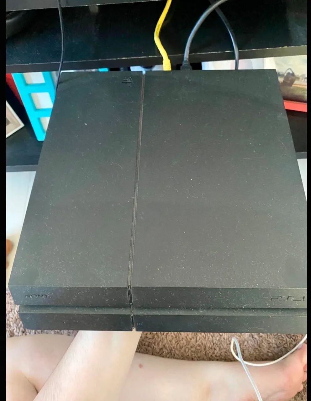 PS4 Fat - Foto 4