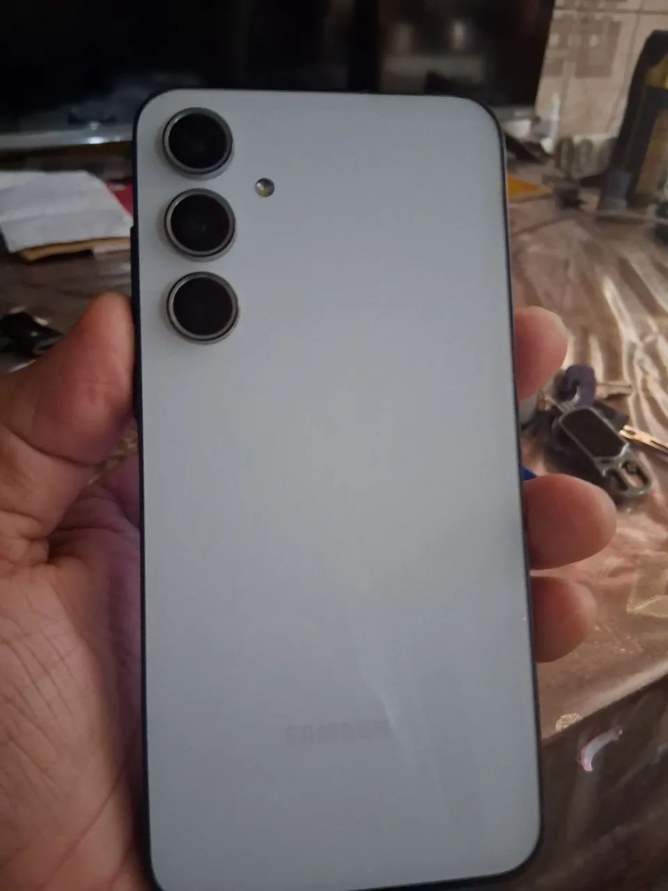 Sansung A55 /5g/8ram,128gb - Foto 2