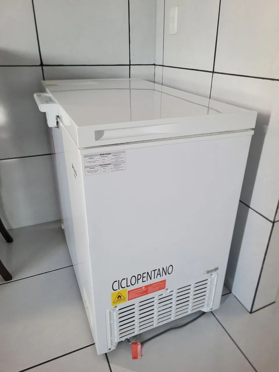 Freezer Philco - Foto 2