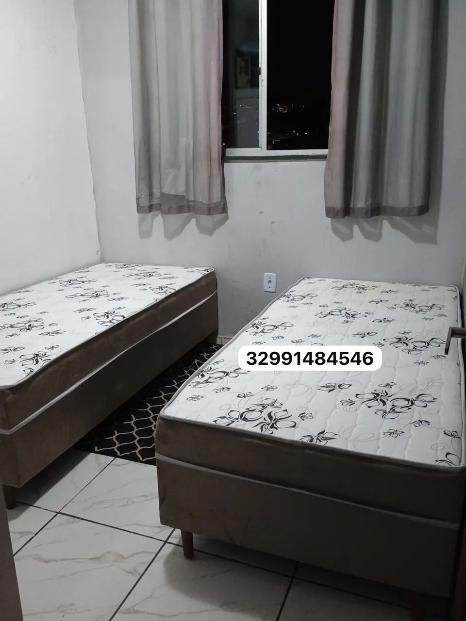 Cama Box Acoplada Solteiro de Ótima Qualidade  - Foto 3
