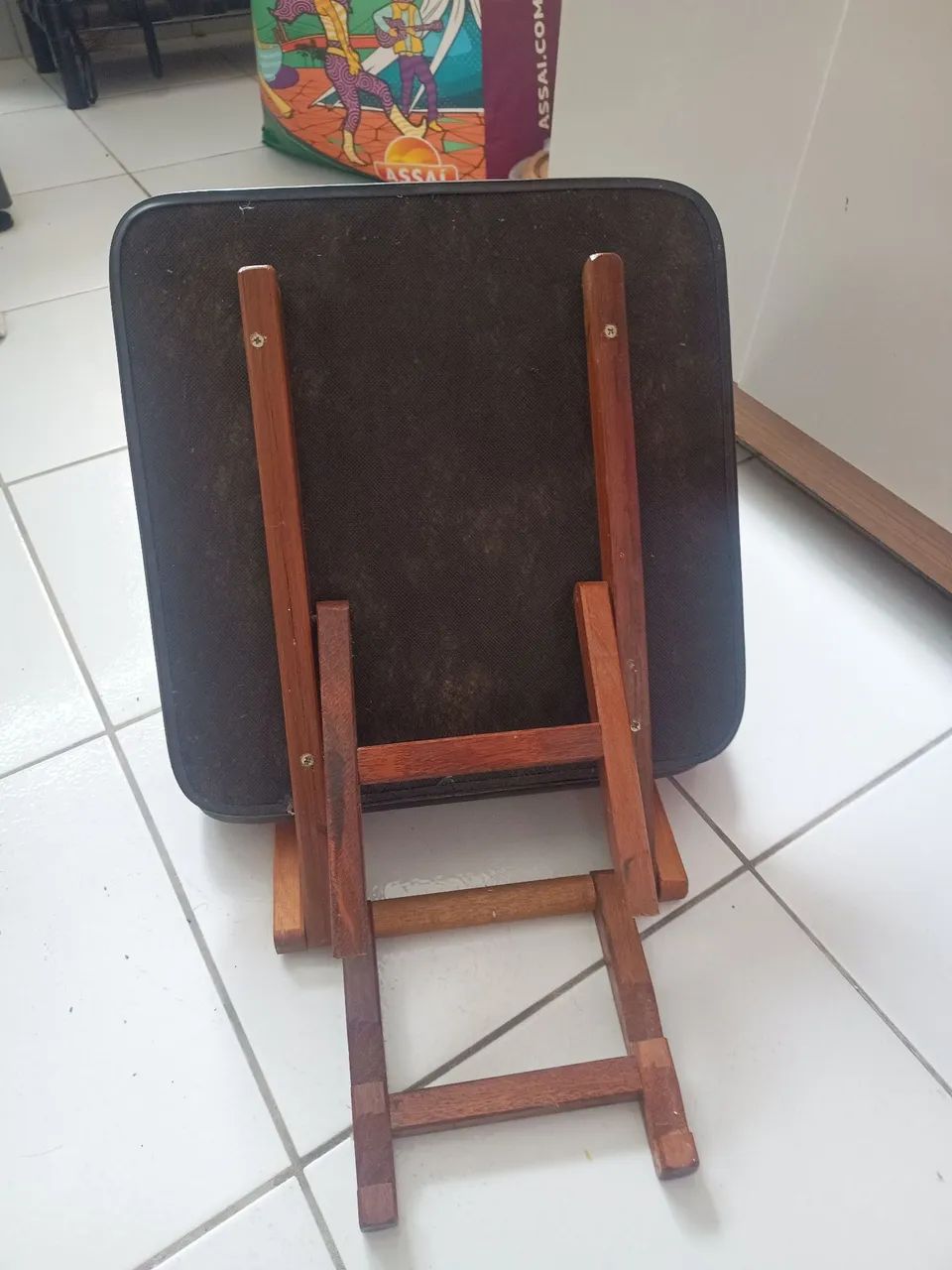 Cadeira para arquibancada  - Foto 3