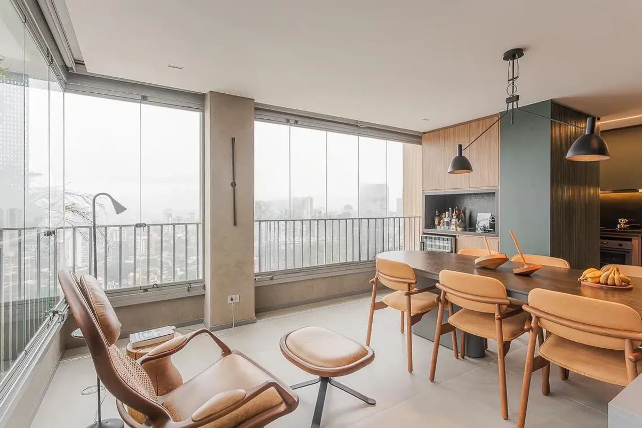 Apartamento à Venda - Pinheiros, 2 Quartos, 96 m2 - Foto 5