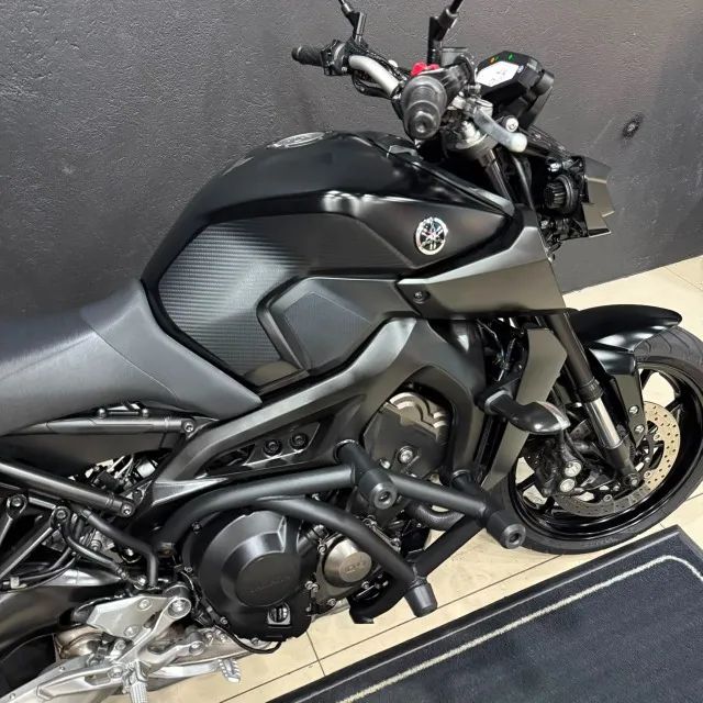 Yamaha MT09 ABS - 2021 - Foto 5