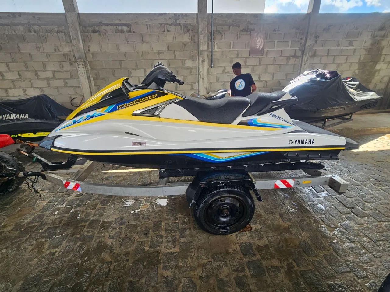 Yamaha Vx 1100 2017  - Foto 4