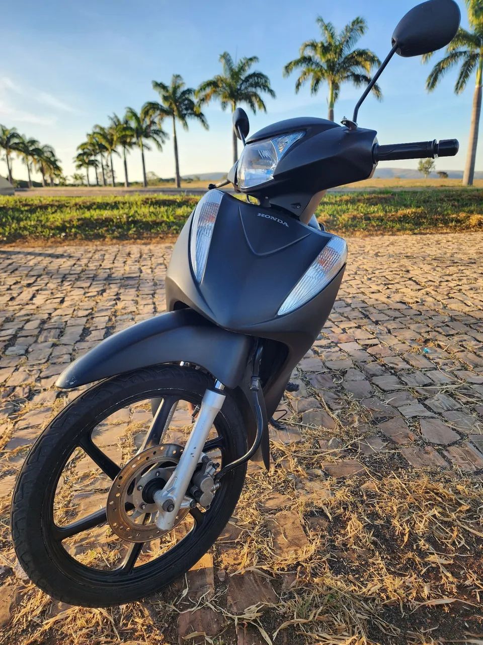 Biz 125 completa ano 2014 - Foto 3