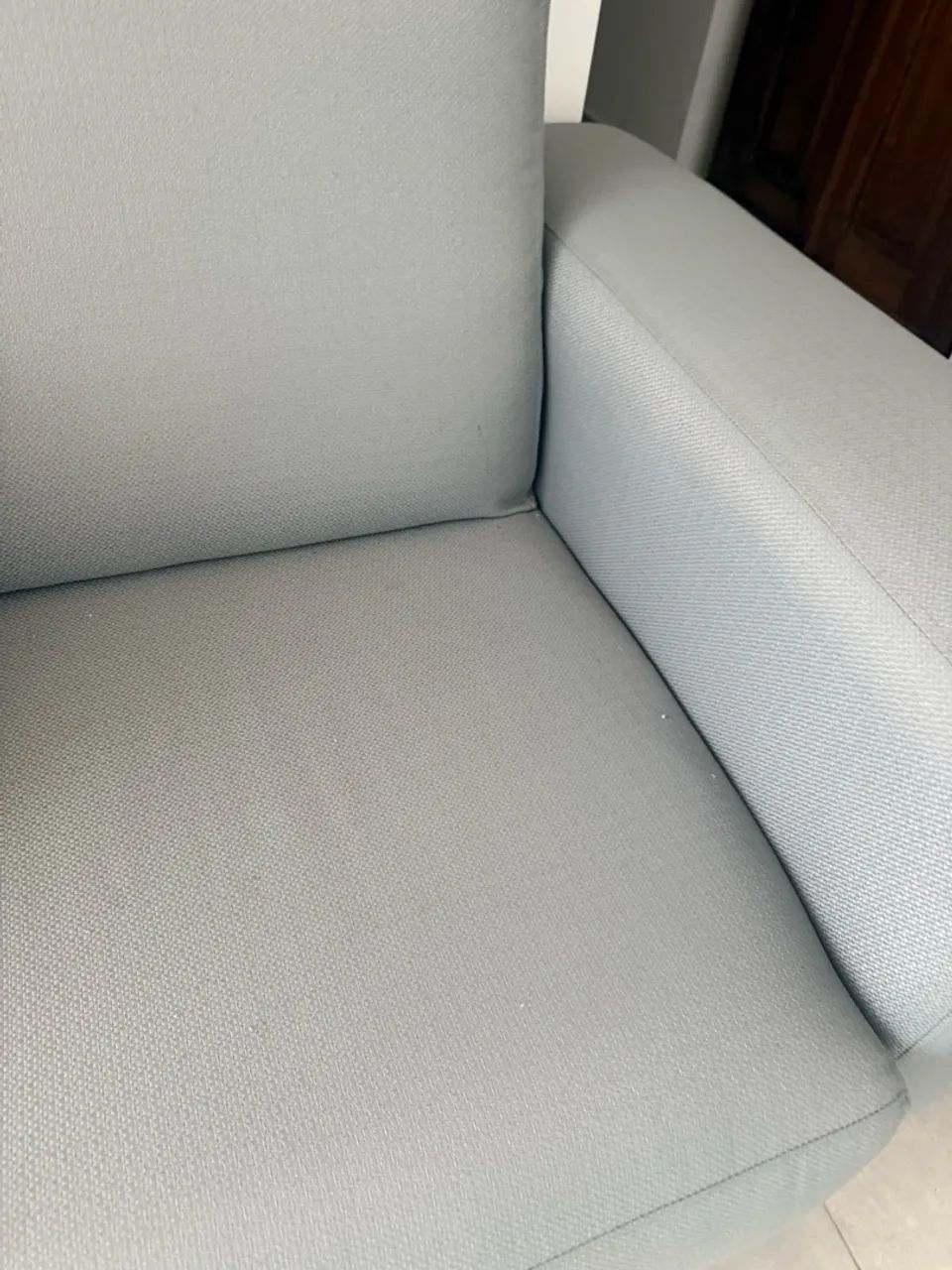 3 sofás cinza  - Foto 5