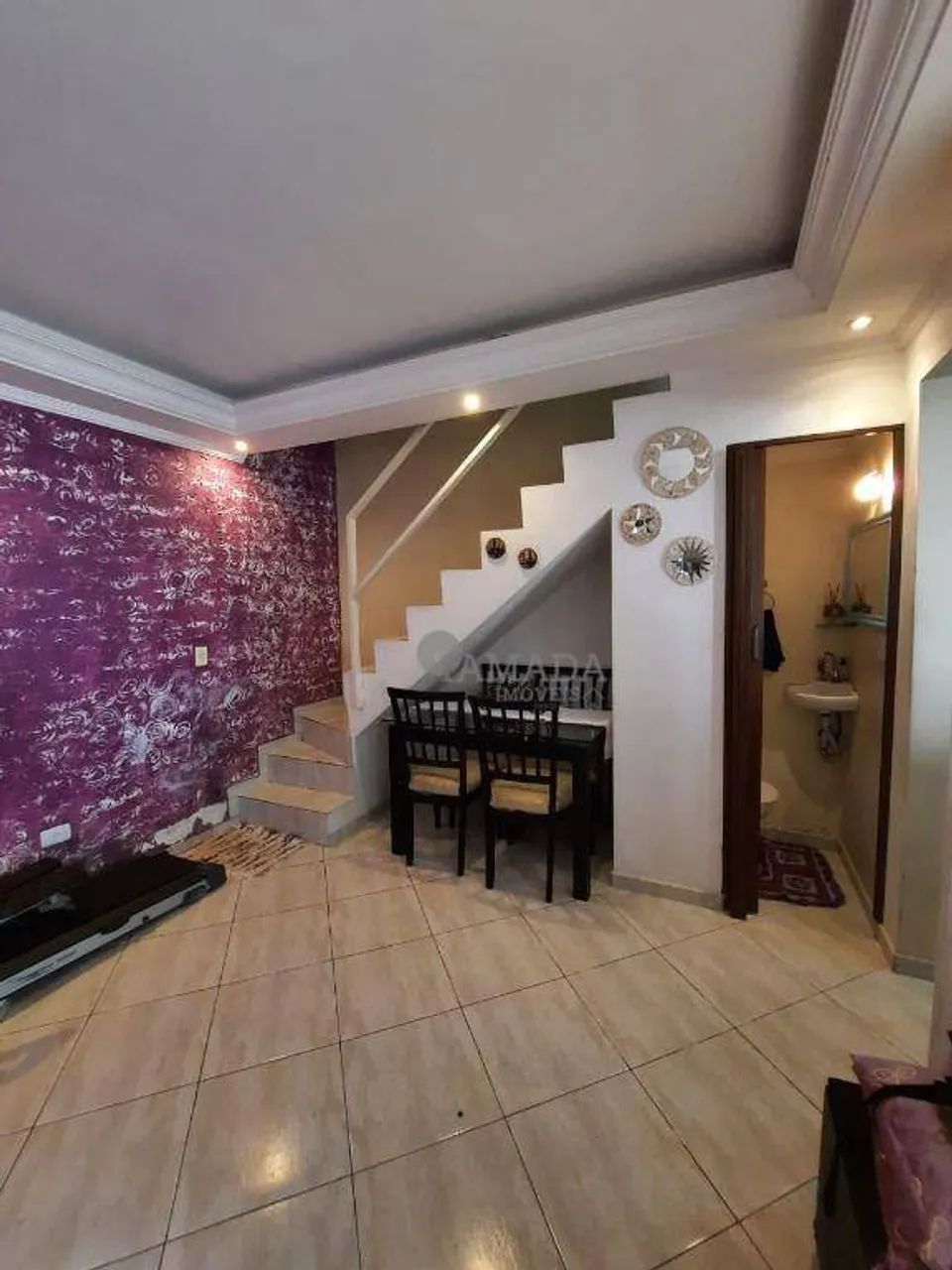 Sobrado com 2 dormitórios, 76 m² - venda por R$ 350.000,00 ou aluguel por R$ 2.275,00/mês  - Foto 3