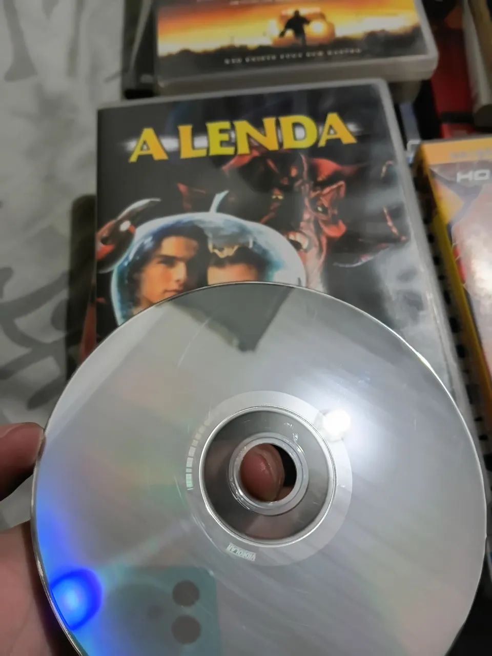 Dvd A lenda (tom Cruise) - Foto 4