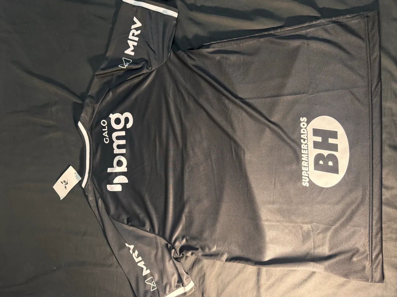 Camisa 3 atletico mg 2021 - Foto 2