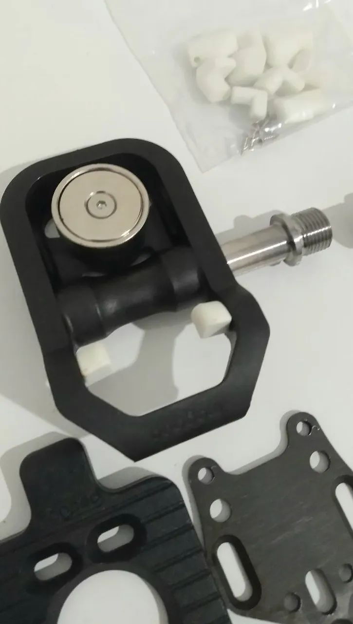 Pedal clip magnético Magped Road 2 / speed  - Foto 4
