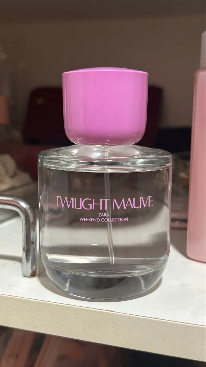 Perfume ZARA twilight floral