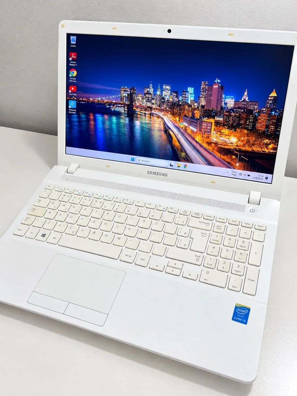 Notebook Samsung i5 c/ SSD - Foto 2