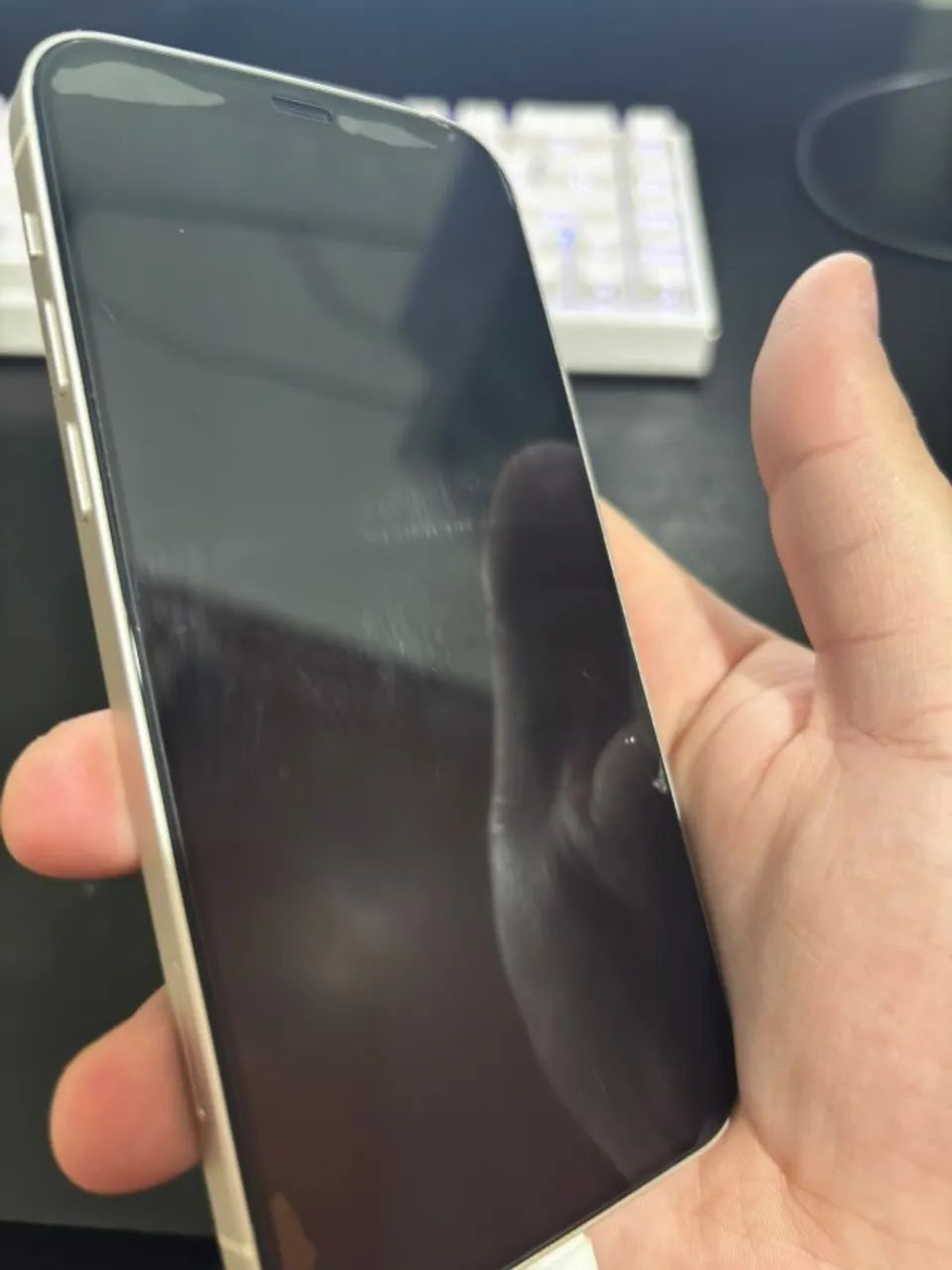 Iphone 11 branco 64gb - Foto 3