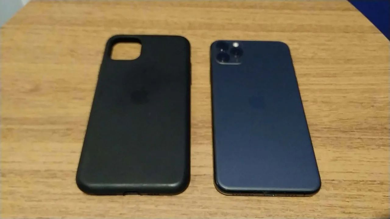 iPhone 11 Pro Max Black 512gb - Foto 2
