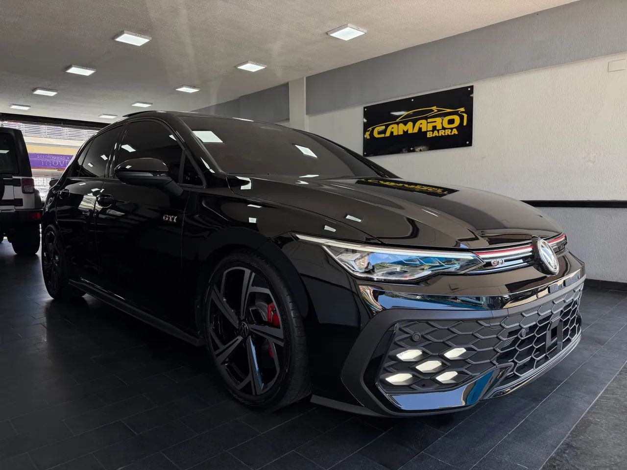 Volkswagen Golf Golf GTi 2.0 2026