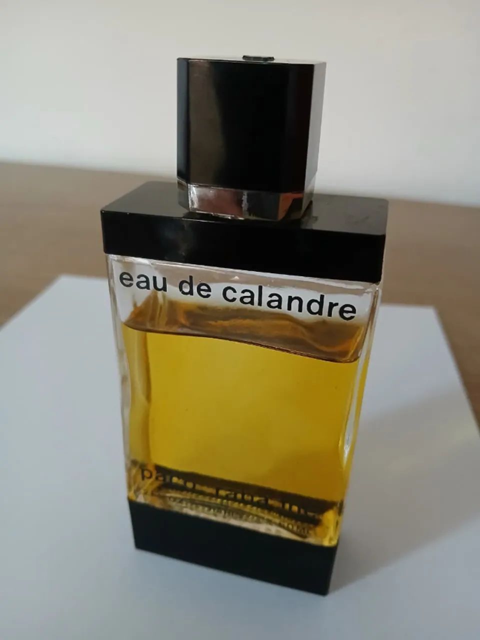 Eau de Calandre - Paco Rabanne 