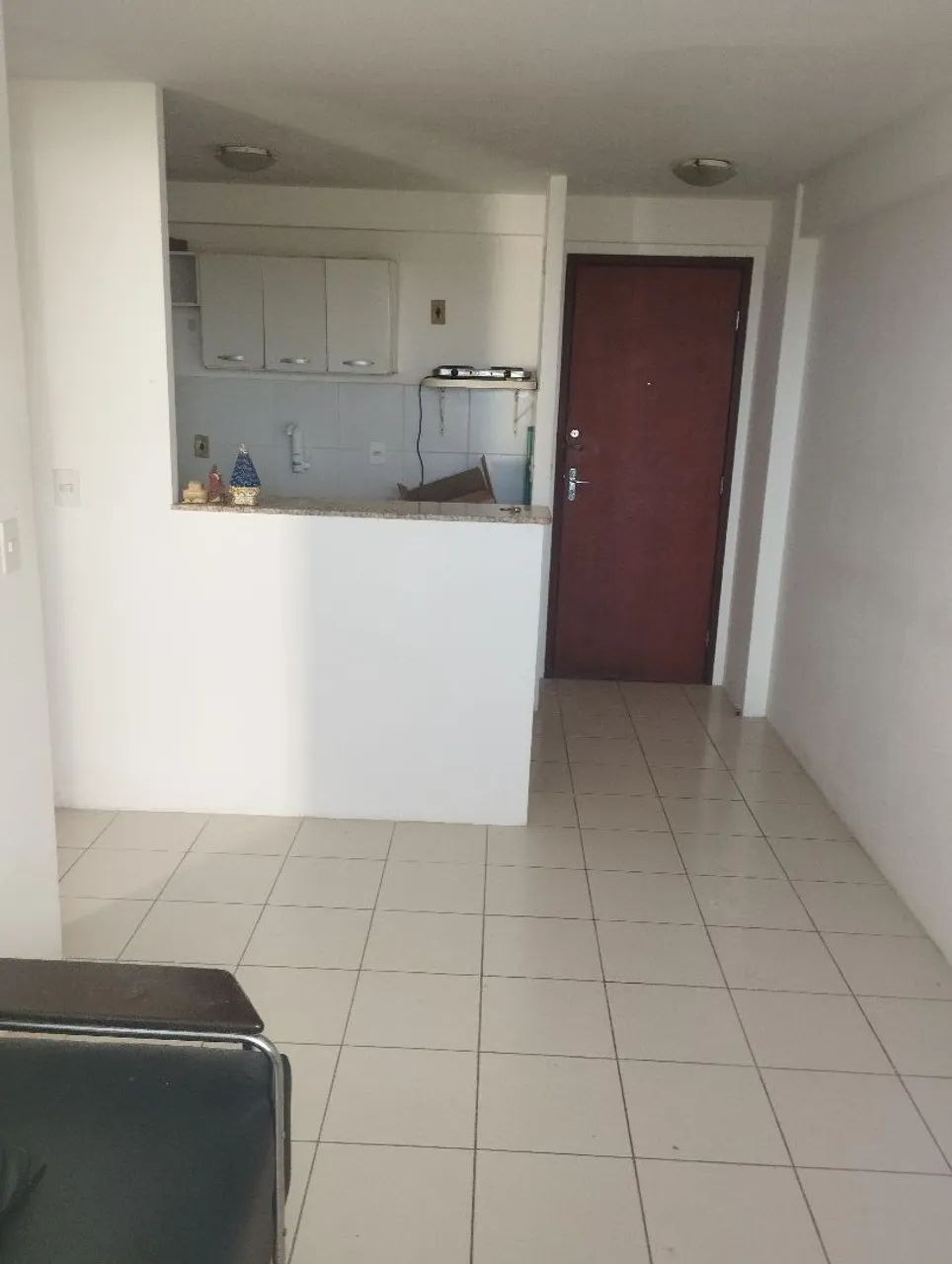 Quarto e sala para Aluguel no Edf Racine no São Jorge. - Foto 5