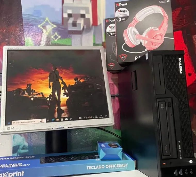 Pc completo i3 de 4ª - Foto 2