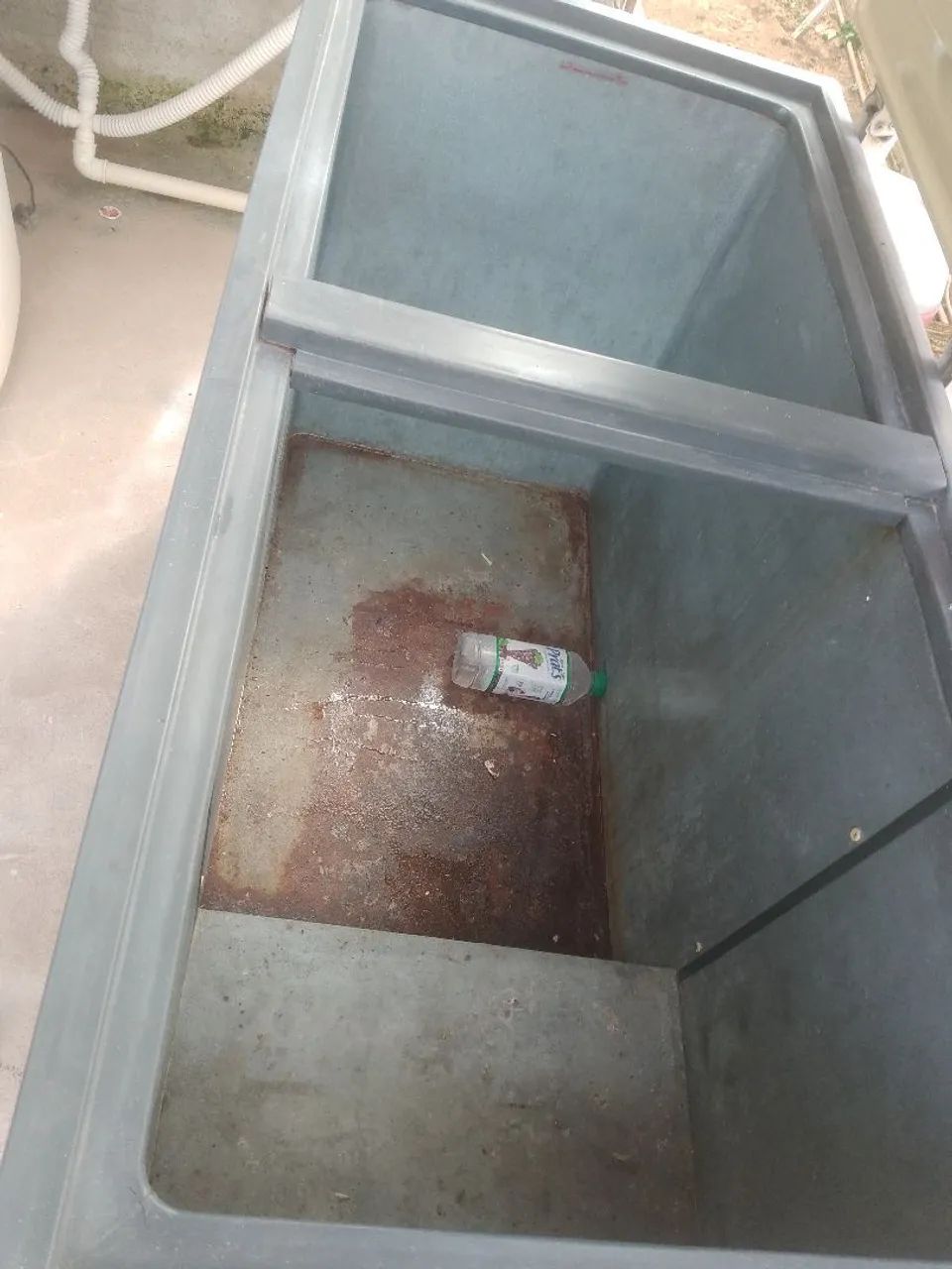 Vende se freezer funcionando perfeitamente usada - Foto 3
